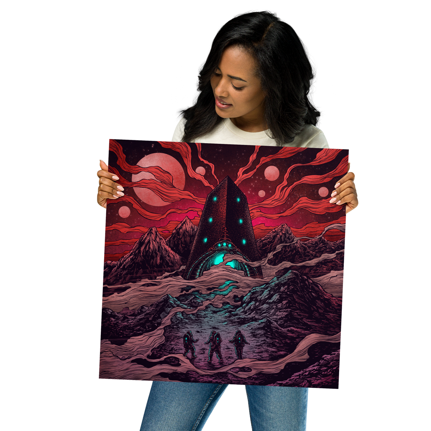 Product mockup